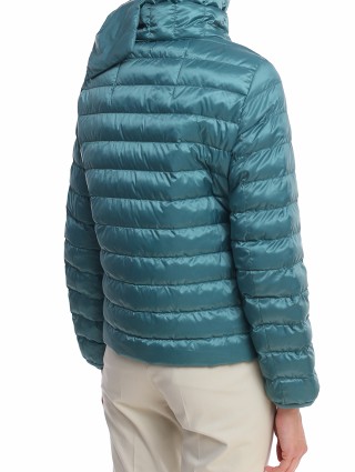 Зелёная куртка WEEKEND MAX MARA: фото 4 - Invogue